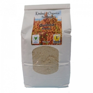 Kindred Organics Quinoa Flour 1kg