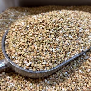 Organic Raw Tasmanian Kindred Buckwheat