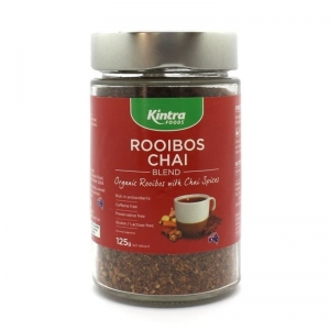 Kintra Organic Rooibos Chai Blend 125g