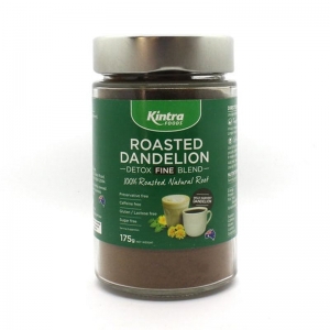 Kintra Roasted Dandelion Fine Blend 175g