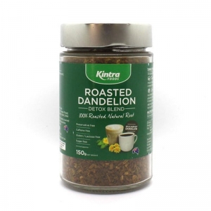 Kintra Roasted Dandelion Coarse Blend 150g