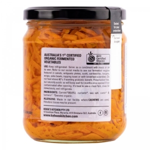 Kehoe's Kitchen Spiced Carrot 410g