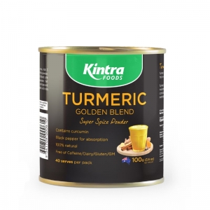 Kintra Turmeric Golden Blend Super Spice Powder 100g