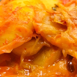 Kehoe's Kitchen Organic Gold Kimchi (Bulk Refill)