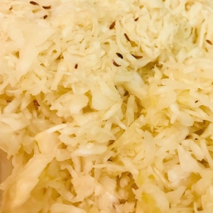 Kehoe's Kitchen Organic Traditional Sauerkraut (Bulk Refill)