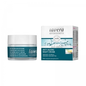 Lavera Organic Anti-Aging Night Cream 50ml