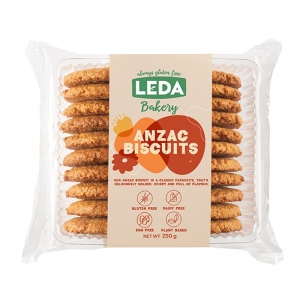Leda Anzac Biscuits 250g