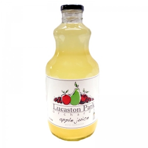 Lucaston Park Apple Juice 1L