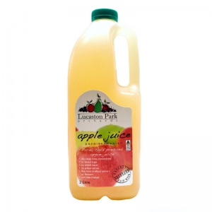 Lucaston Park Apple Juice 2L