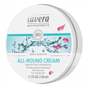 Lavera Organic Basis Sensitiv All-Round Cream 150ml