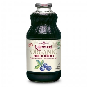 Lakewood Organic Pure Blueberry Juice 946ml