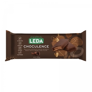 Leda Choculence Chocolate Biscuits 180g