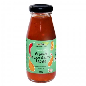 Lumlum Organic Sweet Chilli Sauce 200g