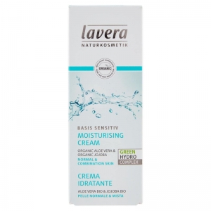Lavera Organic Moisturising Day Cream 50ml