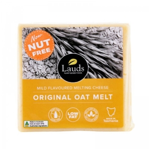Lauds Vegan Original Oat Melt Cheese 350g
