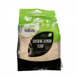 Lotus Superfine Almond Flour 1kg