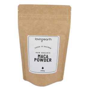 Loving Earth Organic Maca Powder 250g