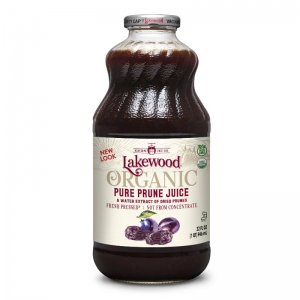 Lakewood Organic Pure Prune Juice 946ml