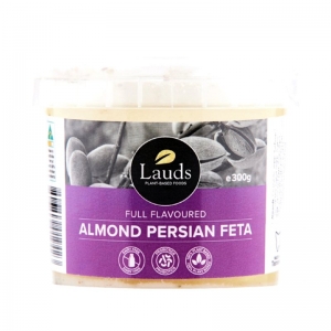 Lauds Vegan Almond & Cashew Persian Feta 300g