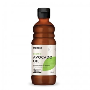 Melrose Organic Avocado Oil 250ml