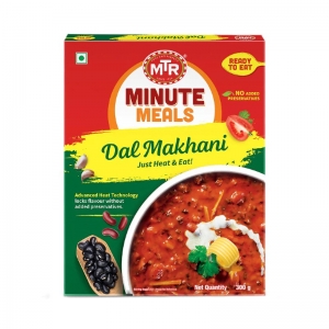 MTR Ready Meal - Dhal Makhani 300g