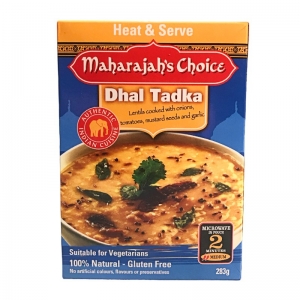 Maharajah's Choice Ready Meal - Dhal Tadka 283g