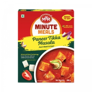 MTR Ready Meal -  Paneer Tikka Masala 300g