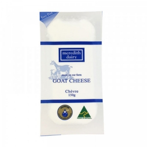 Meredith Dairy Goat Cheese Fresh Chevre 150g - Original