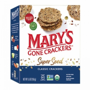 Marys Gone Crackers Superseed 155g - Classic