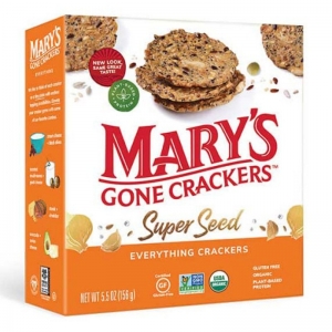 Marys Gone Crackers Superseed 155g - Everything