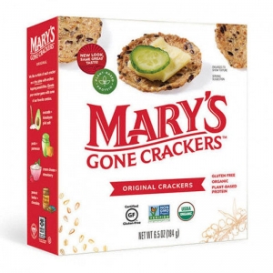 Marys Gone Crackers 184g - Original
