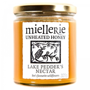 Miellerie Raw Honey 325g - Lake Pedder's Nectar