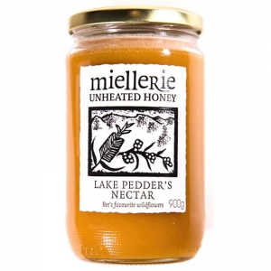 Miellerie Raw Honey 900g - Lake Pedder's Nectar