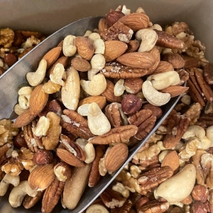 Eumarrah Raw Mixed Nuts (Peanut-Free)