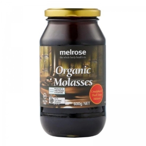 Melrose Organic Molasses 600g