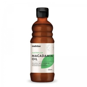 Melrose Macadamia Oil 250ml