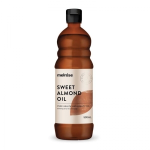 Melrose Sweet Almond Oil 500ml
