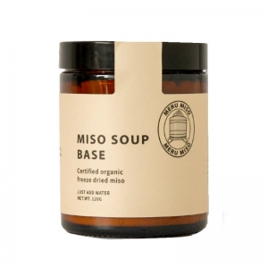 Meru Miso Organic Miso Soup Base 120g