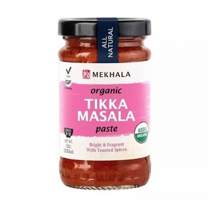 Mekhala Organic Tikka Masala Curry Paste 100g