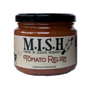 M.I.S.H Tomato Relish 300g