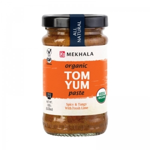 Mekhala Organic Tom Yum Paste 100g