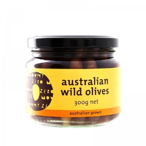 Mt Zero Organic Australian Wild Olives 300g