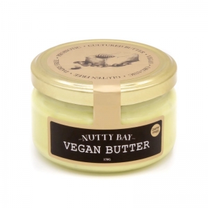 Nutty Bay Cultured Vegan Butter 170g