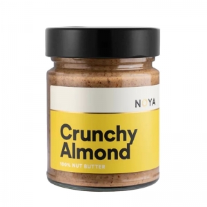 Noya Crunchy Almond Butter 200g