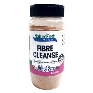 Nature First Premium Fibre Cleanse Breakfast Booster 245g