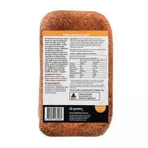 No Grainer Paleo Almond Loaf 585g