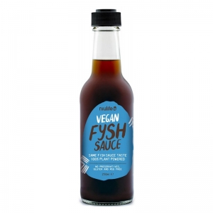 Niulife Vegan Fysh/Fish Sauce 250ml
