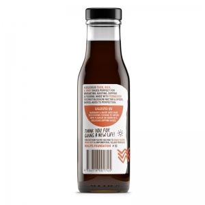 Niulife Organic BBQ Extra Thick Coconut Amino Sauce 250ml