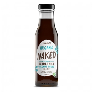 Niulife Organic Naked Extra Thick Coconut Amino Sauce 250ml