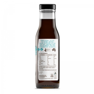 Niulife Organic Naked Extra Thick Coconut Amino Sauce 250ml